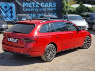 Škoda Superb 2.0 TDI DSG 4X4 Laurin Klement 2019 – fotografia 4