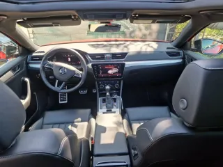 Škoda Superb 2.0 TDI DSG 4X4 Laurin Klement 2019 – fotografia 5