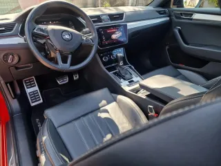 Škoda Superb 2.0 TDI DSG 4X4 Laurin Klement 2019 – fotografia 6