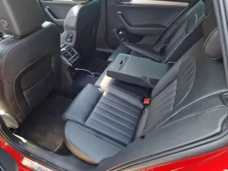 Škoda Superb 2.0 TDI DSG 4X4 Laurin Klement 2019 – fotografia 9