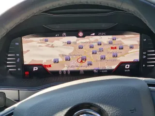 Škoda Superb 2.0 TDI DSG 4X4 Laurin Klement 2019 – fotografia 11