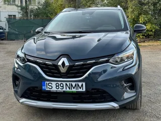 Renault Captur Mhev 140 Edc Techno 2023 – fotografia 1