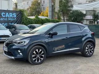 Renault Captur Mhev 140 Edc Techno 2023 – fotografia 2