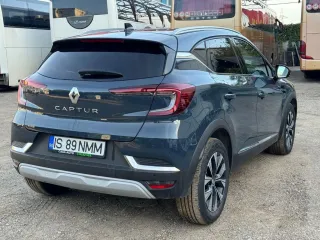 Renault Captur Mhev 140 Edc Techno 2023 – fotografia 3