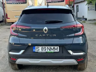 Renault Captur Mhev 140 Edc Techno 2023 – fotografia 7