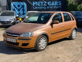 Opel Corsa 2004 – fotografia 1