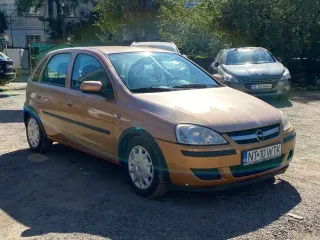 Opel Corsa 2004 – fotografia 8
