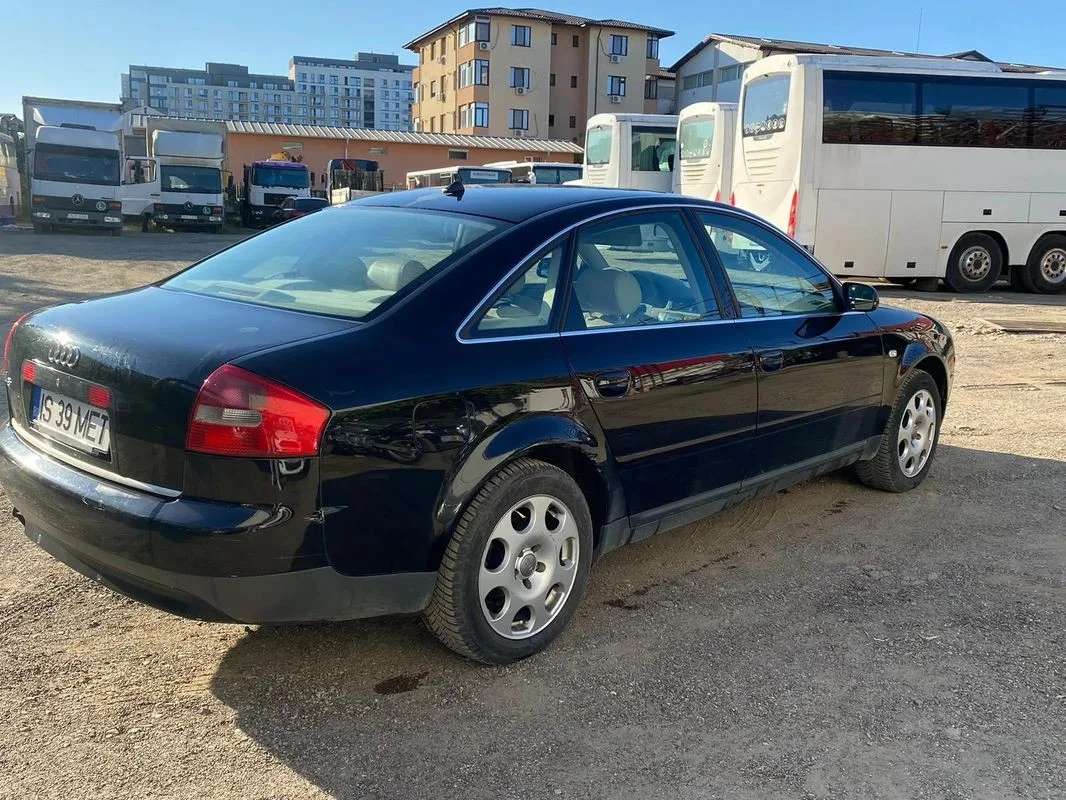 Audi A6 2002