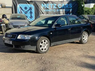 Audi A6 2002 – fotografia 2