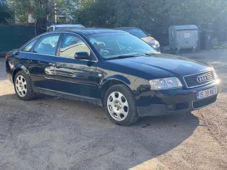 Audi A6 2002 – fotografia 3