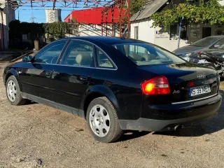 Audi A6 2002 – fotografia 4