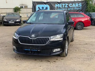 Škoda Fabia 1.0 TSI Clever 2019 – fotografia 2