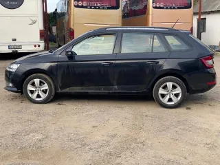 Škoda Fabia 1.0 TSI Clever 2019 – fotografia 5
