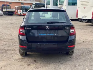 Škoda Fabia 1.0 TSI Clever 2019 – fotografia 6