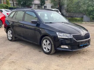 Škoda Fabia 1.0 TSI Clever 2019 – fotografia 9