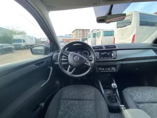 Škoda Fabia 1.0 TSI Clever 2019 – fotografia 15