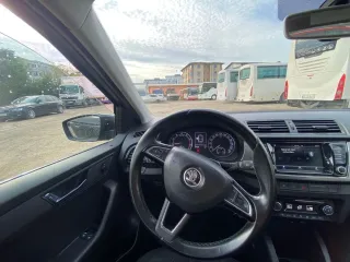 Škoda Fabia 1.0 TSI Clever 2019 – fotografia 16