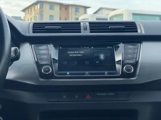 Škoda Fabia 1.0 TSI Clever 2019 – fotografia 20