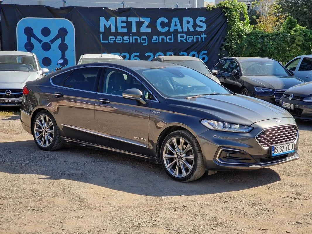 Ford Mondeo 2.0 Hev Vignale 2019