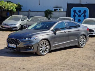 Ford Mondeo 2.0 Hev Vignale 2019 – fotografia 2