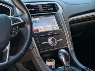 Ford Mondeo 2.0 Hev Vignale 2019 – fotografia 12