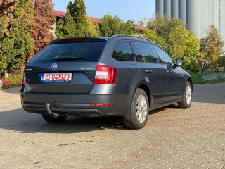 Škoda Octavia 2018 – fotografia 2