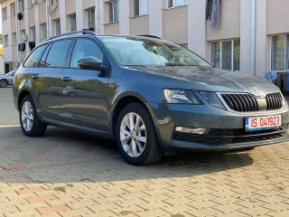 Škoda Octavia 2018 – fotografia 3