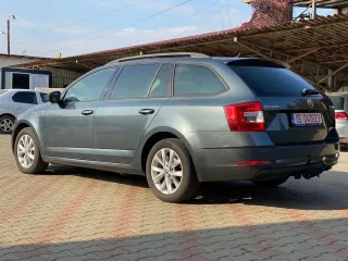 Škoda Octavia 2018 – fotografia 4