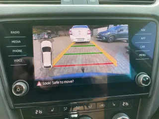 Škoda Octavia 2018 – fotografia 16