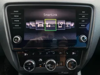 Škoda Octavia 2018 – fotografia 18