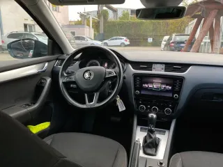 Škoda Octavia 2018 – fotografia 22
