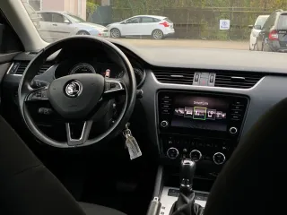 Škoda Octavia 2018 – fotografia 24