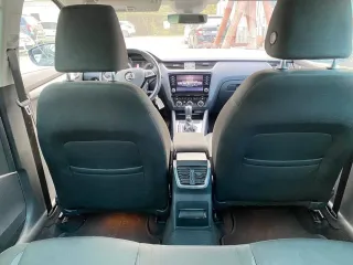 Škoda Octavia 2018 – fotografia 26