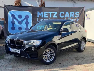 BMW X4 2015 – fotografia 1