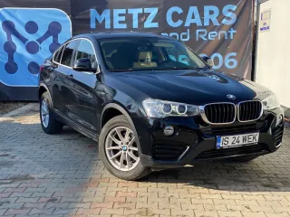 BMW X4 2015 – fotografia 2