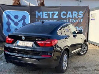 BMW X4 2015 – fotografia 4