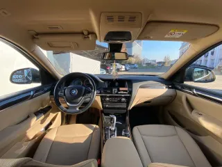 BMW X4 2015 – fotografia 16