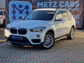 BMW X1 2018 – fotografia 1