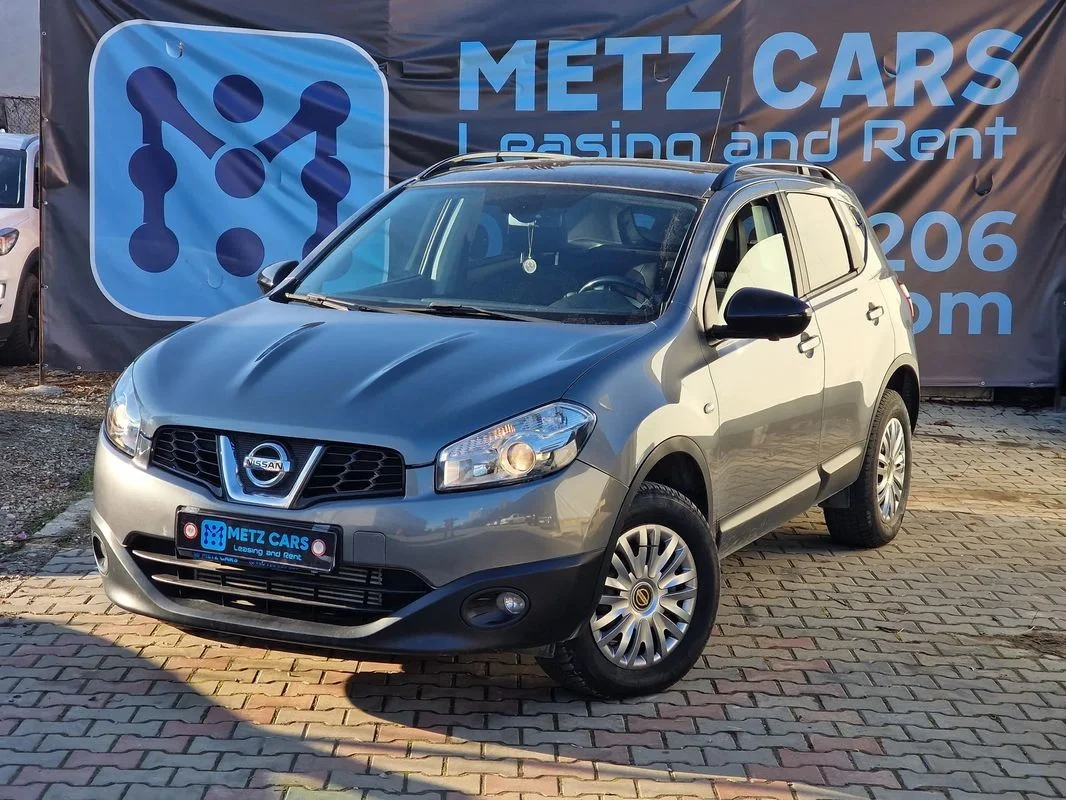 Nissan Qashqai 1.6 DCI Start Stop 4X4 Acenta Sp 2013
