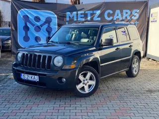 Jeep Patriot 2008 – fotografia 2
