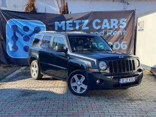 Jeep Patriot 2008 – fotografia 3