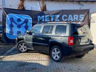 Jeep Patriot 2008 – fotografia 5