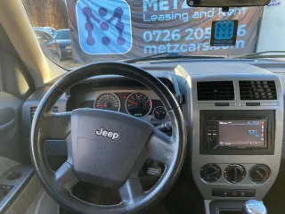 Jeep Patriot 2008 – fotografia 10
