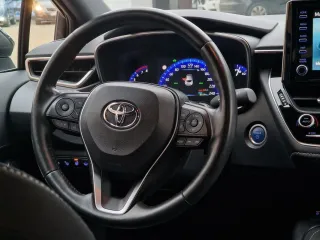 Toyota Corolla 2.0 Hsd Exclusive Plus Gr Sport Bi Tone 2020 – fotografia 5