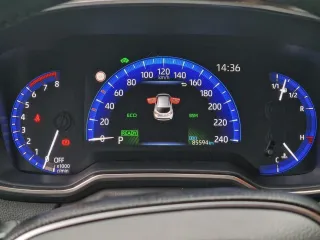 Toyota Corolla 2.0 Hsd Exclusive Plus Gr Sport Bi Tone 2020 – fotografia 10