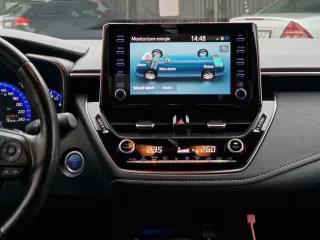 Toyota Corolla 2.0 Hsd Exclusive Plus Gr Sport Bi Tone 2020 – fotografia 13