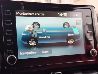 Toyota Corolla 2.0 Hsd Exclusive Plus Gr Sport Bi Tone 2020 – fotografia 15