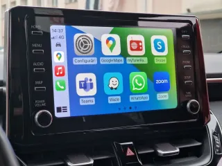 Toyota Corolla 2.0 Hsd Exclusive Plus Gr Sport Bi Tone 2020 – fotografia 16