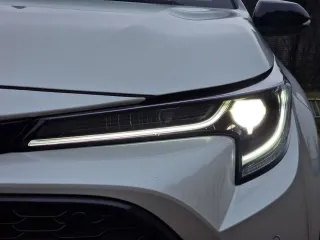 Toyota Corolla 2.0 Hsd Exclusive Plus Gr Sport Bi Tone 2020 – fotografia 33