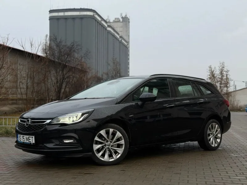 Opel Astra 1.6 CDTI Automatik Sports Tourer Active 2018